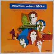 Sometimes a Great Notion- Universal Pictures Original Soundtrack 12" L/P